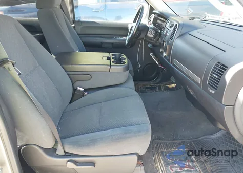 2007 Chevrolet Silverado 1500 Lt1 from USA, damaged, VIN 2GCEK13M171654007